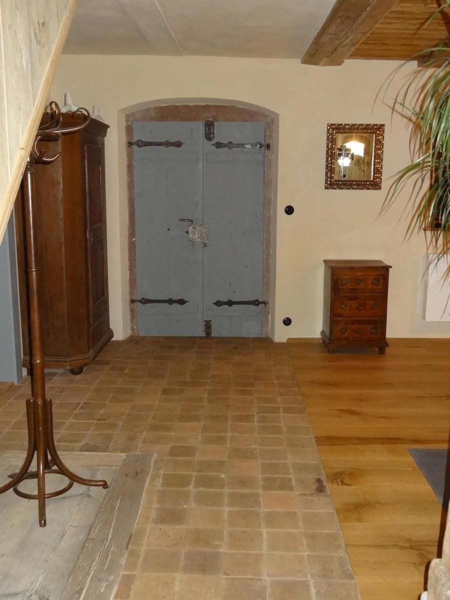 Ferienhaus Ickelhaus 1 Bad Windsheim Habitación foto