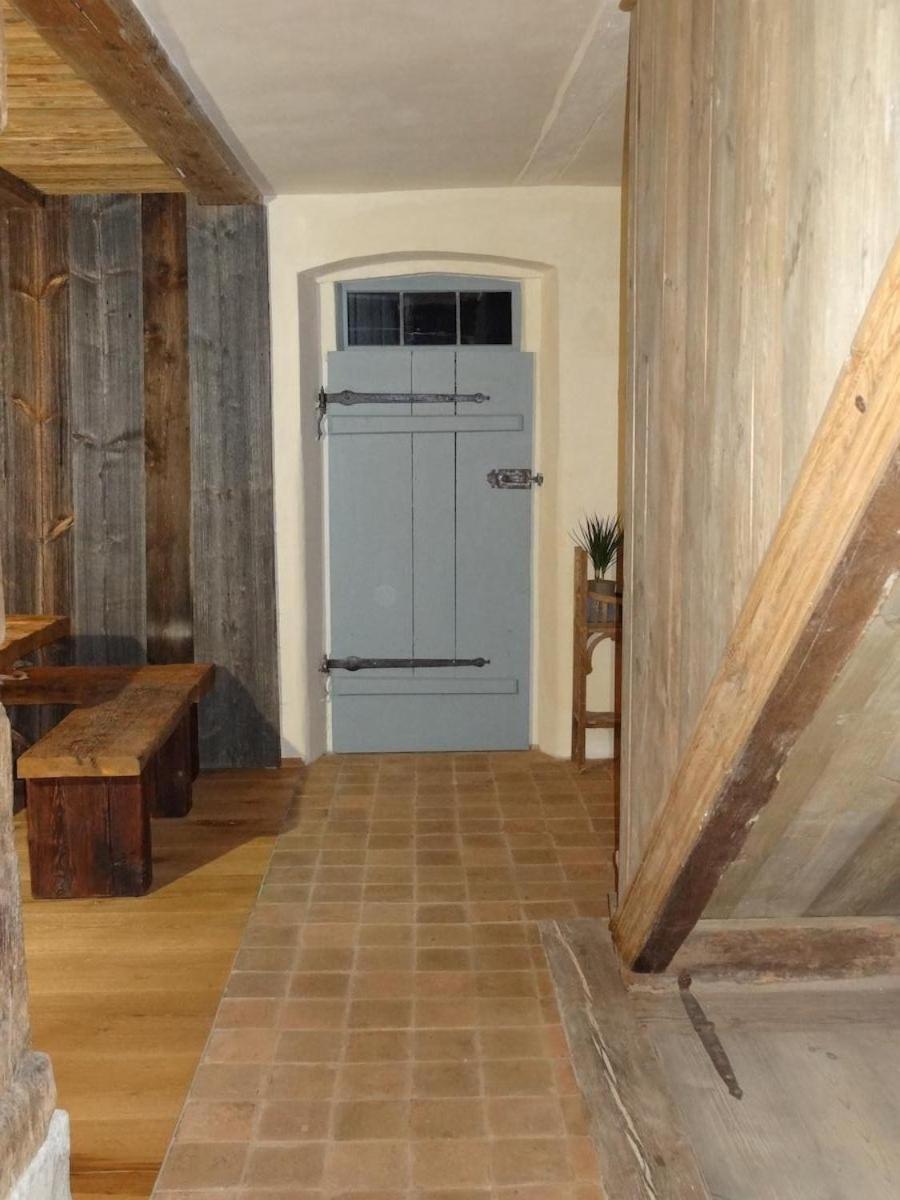 Ferienhaus Ickelhaus 1 Bad Windsheim Habitación foto