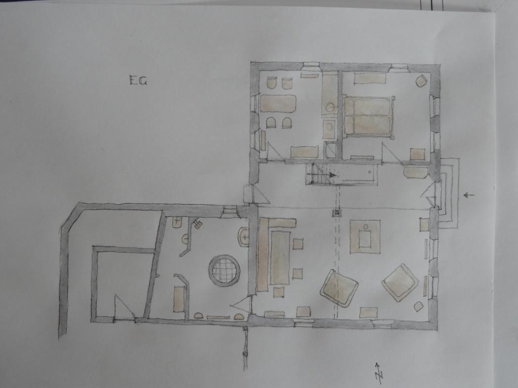 Ferienhaus Ickelhaus 1 Bad Windsheim Habitación foto